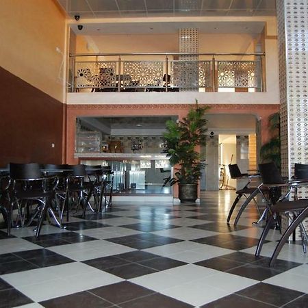 Hotel Amoudou فندق أمودو Tiznit Kültér fotó