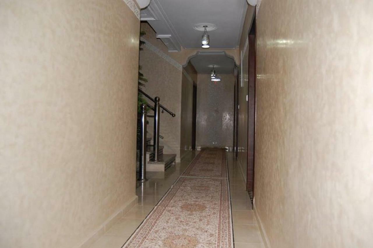 Hotel Amoudou فندق أمودو Tiznit Kültér fotó