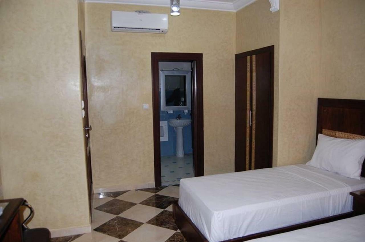 Hotel Amoudou فندق أمودو Tiznit Kültér fotó