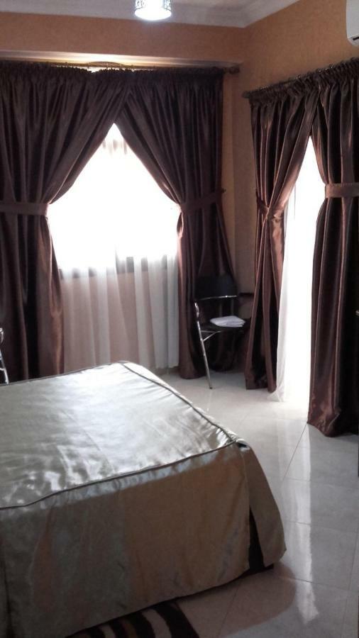 Hotel Amoudou فندق أمودو Tiznit Kültér fotó