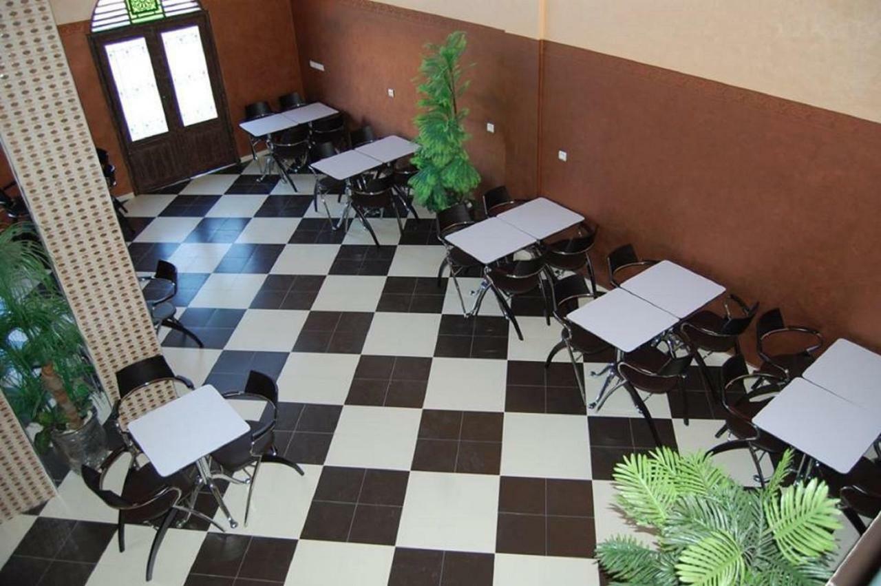 Hotel Amoudou فندق أمودو Tiznit Kültér fotó