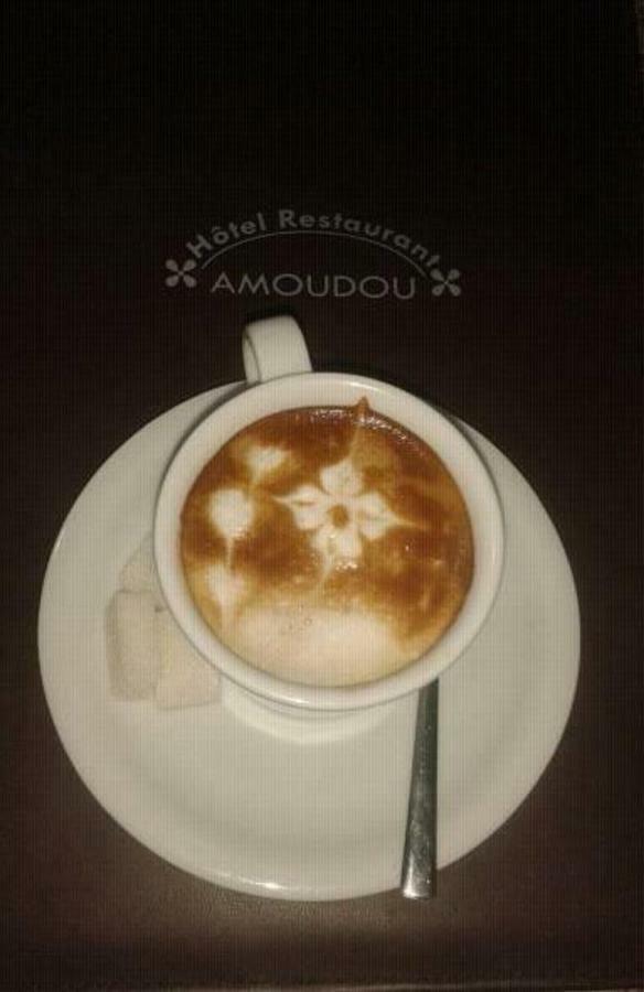 Hotel Amoudou فندق أمودو Tiznit Kültér fotó